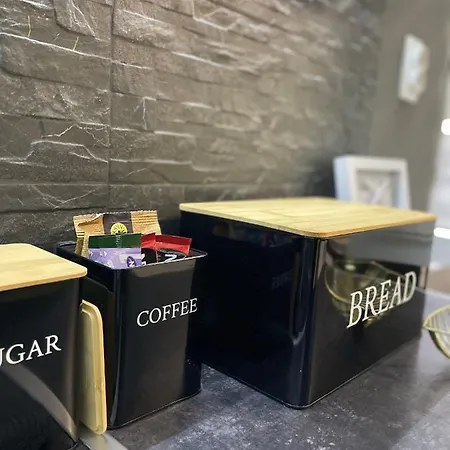 Beta House Apartament *