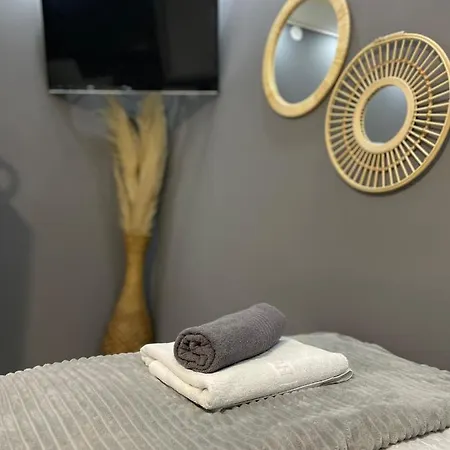 Beta House Apartament *