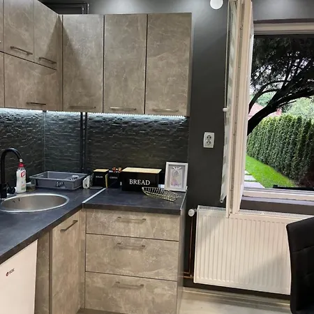 Apartament Beta House