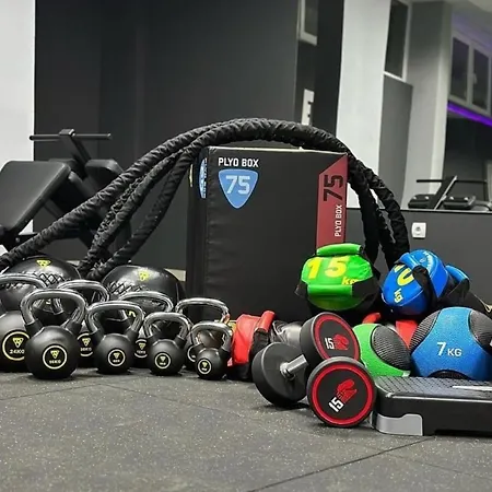 Beta House Apartament Zaječar