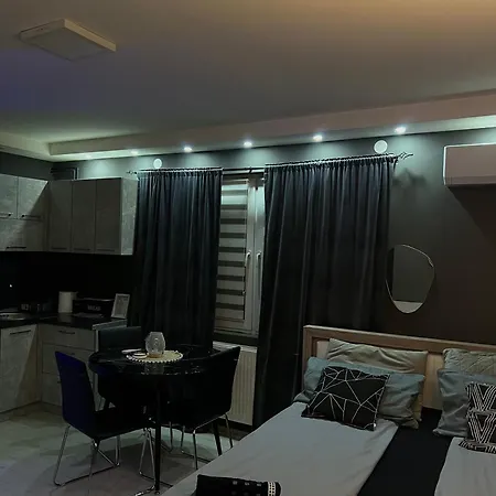 Apartament Beta House