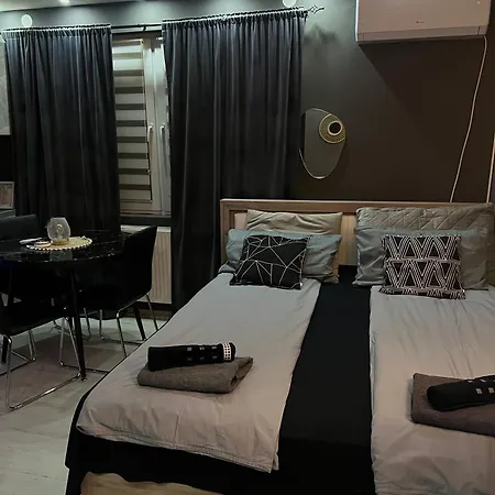 Beta House Apartament *