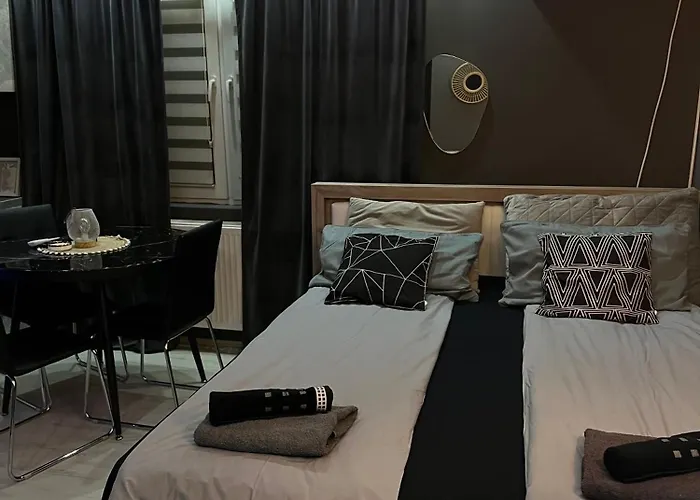 Beta House 아파트 *